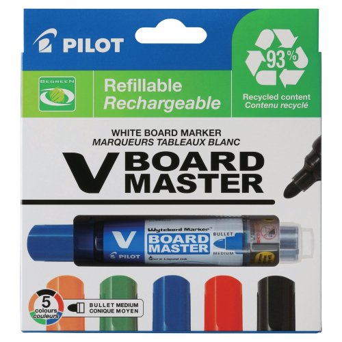 Taulutussi Pilot begreen v board pyöreä, värivalikoima 5kpl, hinta 13,09€
