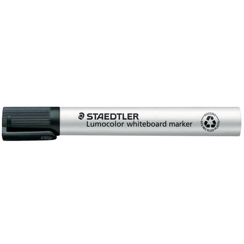 Taulutussi Staedtler lumocolor 351b viisto 2-5mm musta, hinta 1,33€