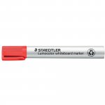 Taulutussi Staedtler lumocolor 351b viisto 2-5mm punainen