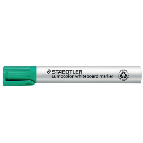 Taulutussi Staedtler lumocolor 351b viisto 2-5mm vihreä, hinta 1,38€