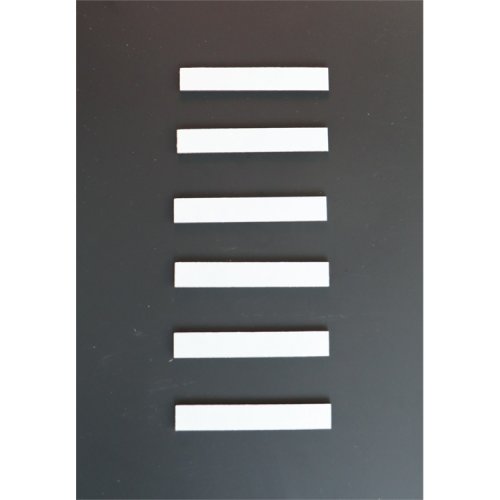 Tauluviivaimen magneettipala 6 kpl, hinta 6,52€