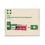 Täydennyspakkaus Haavanhoitoautomaattiin Cederroth 51011038