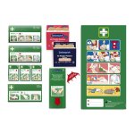 Täydennyspakkaus Haavanhoitopisteeseen Cederroth 264000