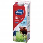 Täysmaito Valio vähälaktoosinen uht 1l 10kpl