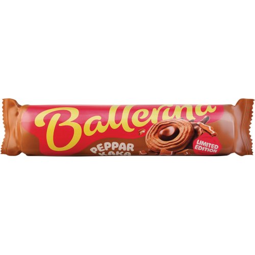 Täytekeksi Kantolan ballerina piparkakku 205g, hinta 3,64€