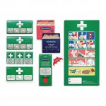 Täyttöpakkaus Haavanhoitopisteeseen Cederroth 264000