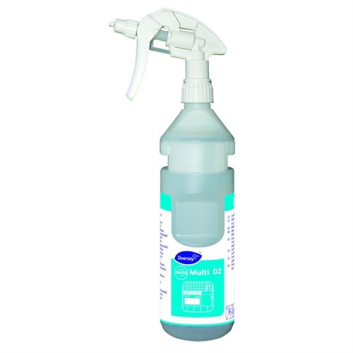 Täyttöpullo Suma Multi Total D2 750 ml, hinta 16,76€