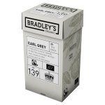 Tee Bradleys Organic Earl Grey 4 x 25 kpl