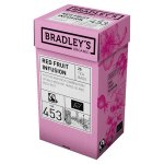 Tee Bradleys Organic Fruit Infusion 4 x 25 kpl