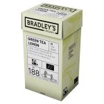 Tee Bradleys Organic Lemon 4 x 25 kpl