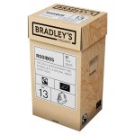 Tee Bradleys Organic Rooibos 4 x 25 kpl