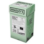 Tee Bradleys Organic Sencha & Matcha 4 x 25 kpl