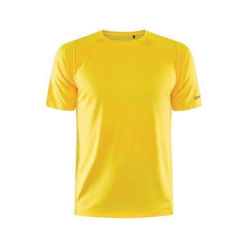 T-paita Tee Craft core unify training miehet citrus/keltainen m, hinta 29,61€