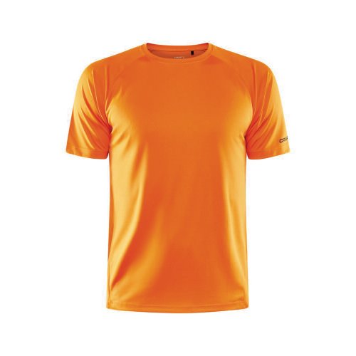 T-paita Tee Craft core unify training miehet tiger/oranssi s, hinta 29,61€