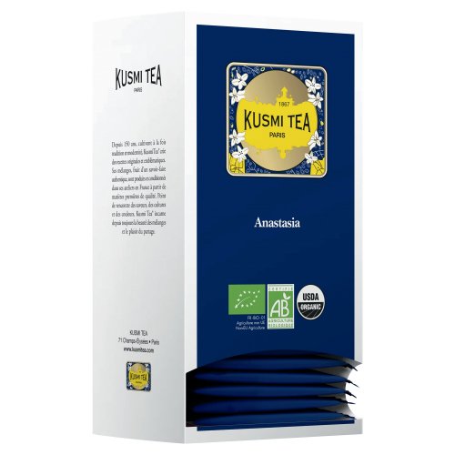 Tee Kusmi organic anastasia, hinta 15,85€