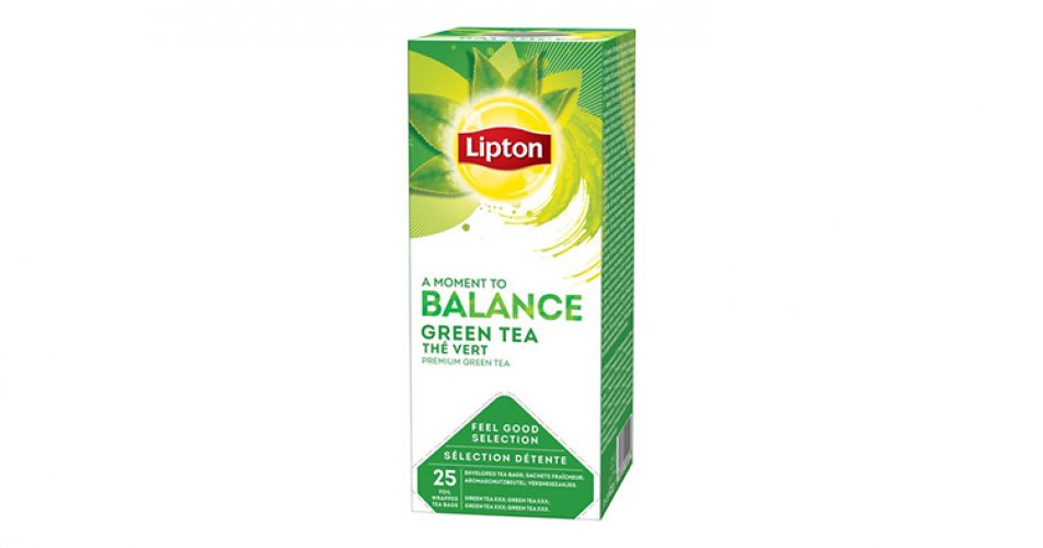Tee Lipton Green Tea Orient vihreä 25 pss, hinta 4,17€