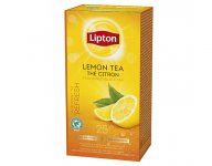 Tee Lipton Lemon Tea musta 25 pss