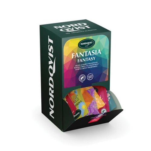 Tee Nordqvist Fantasia lajitelma 100 pss, hinta 16,96€
