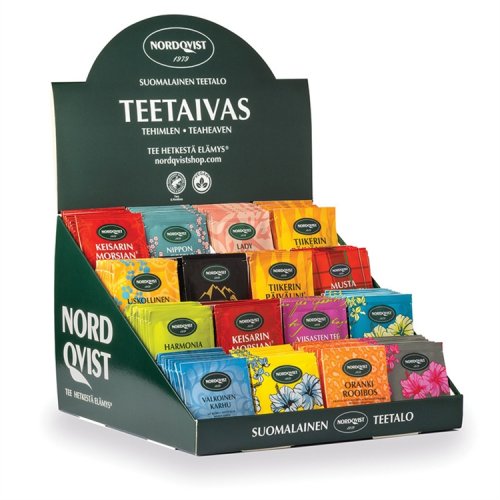 Tee Nordqvist taivas 160 pss, hinta 39,53€