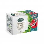 Tee Nordqvist vihreä nippon green 20kpl