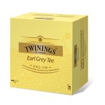 Tee Twinings Earl Grey 100 pss
