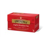 Tee Twinings English Breakfast 25 pss