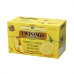 Tee Twinings Infuso sunny lemon & ginger 20 pss