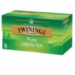 Tee Twinings vihreä pure green 25kpl