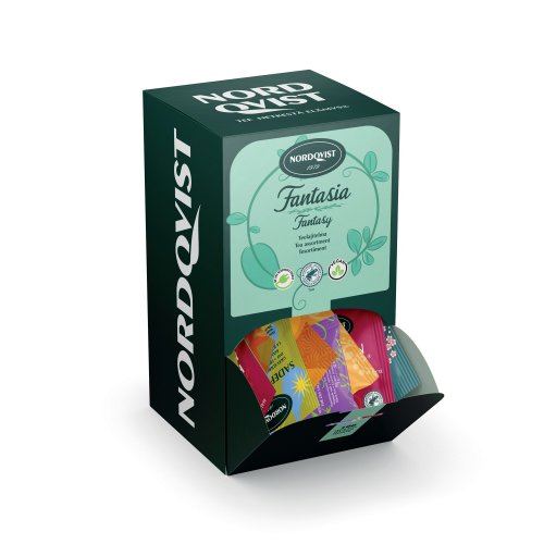 Teelajitelma Nordqvist fantasia 100kpl, hinta 14,13€