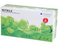 TEGERA 843 NITRIILIKERTAKÄYTTÖKÄSINE 9/L