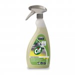 Tehopuhdistusaine Cif professional eco spray 750ml