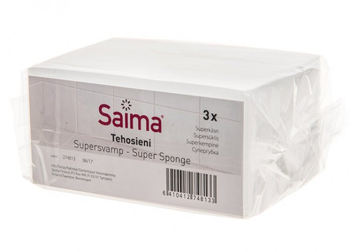 Tehosieni Nord Clean 12 x 6 x 2, hinta 1,60€