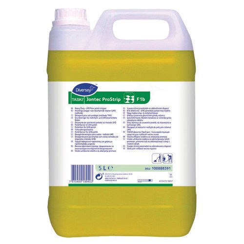 Tehovahanpoistoaine Taski jontec prostrip huuhdeltava 5l, hinta 127,10€
