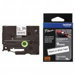 Teippi Brother tzefx221 9 mm/8m mus/val
