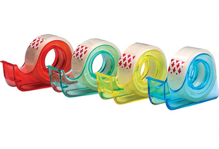 Teippi Centrum 15 mm x 10 m + katkaisija, hinta 0,38€