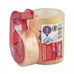 Teippi Eurocell 19mm x 33m katkojalla 5kpl