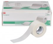 Teippi Kirurginen 3M Durapore 2,5 cm x 9