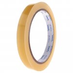 Teippi Lyreco 12mm x 66m kirkas 12kpl