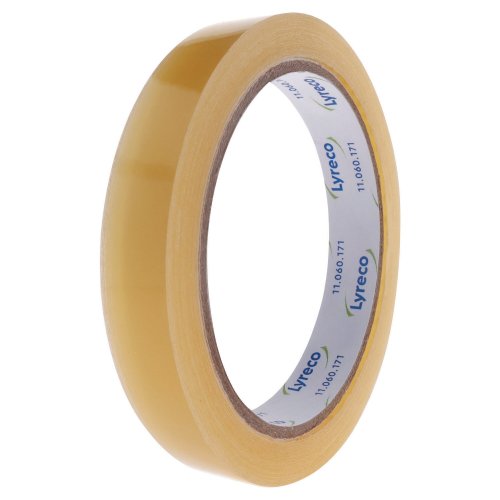 Teippi Lyreco 15mm x 66m 1 kpl=10 rullaa 10kpl, hinta 11,71€