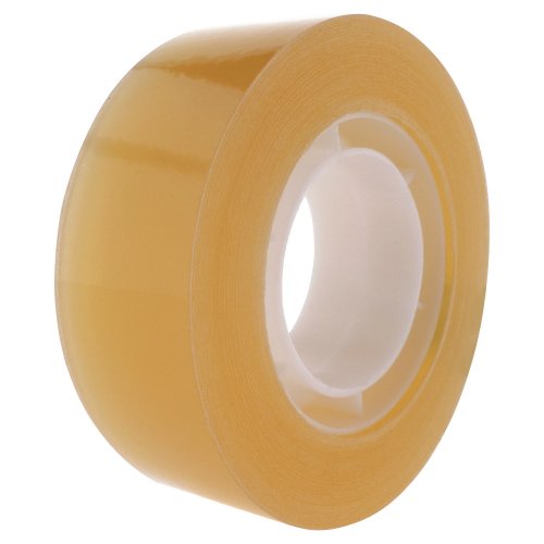 Teippi Lyreco 19mm x 33m kirkas 8kpl, hinta 3,12€