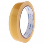 Teippi Lyreco 19mm x 66m kirkas 8kpl
