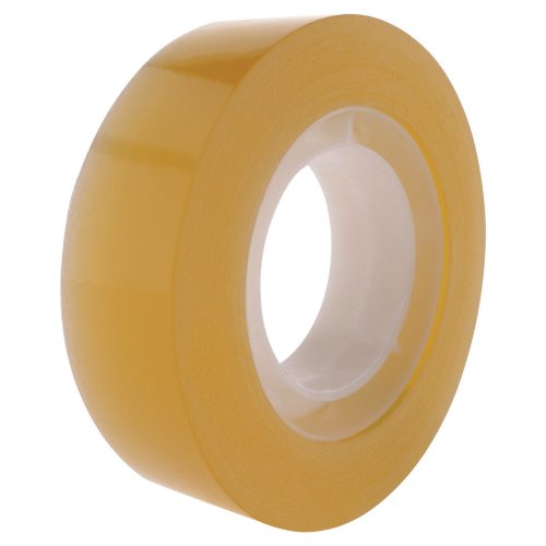 Teippi Lyreco kirkas 15mm x 33m 1 kpl=10 rullaa 10kpl, hinta 6,75€