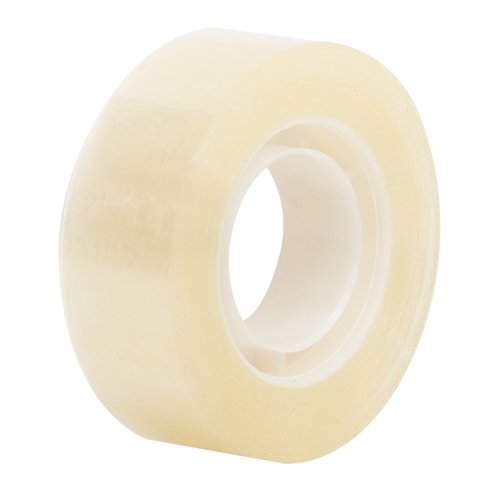 Teippi Q-CONNECT 19 mm x 33 m, hinta 0,22€