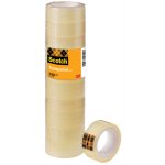 Teippi Scotch 508 kirkas 15 mm x 10 m