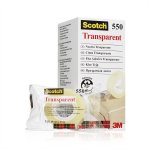 Teippi Scotch 550 19 mm x 33 m