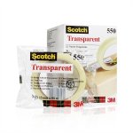 Teippi Scotch 550 19 mm x 66 m