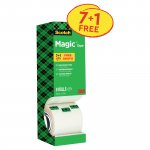 Teippi Scotch® 810 magic™ 19mm x 33m 8kpl