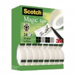 Teippi Scotch® 810 magic™ 19mm x 33m