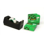 Teippi Scotch Magic 810 19 mm x 33 m + katkoja C38 /4rll