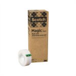 Teippi Scotch Magic 900 TÜV 19 mm x 33 m /9